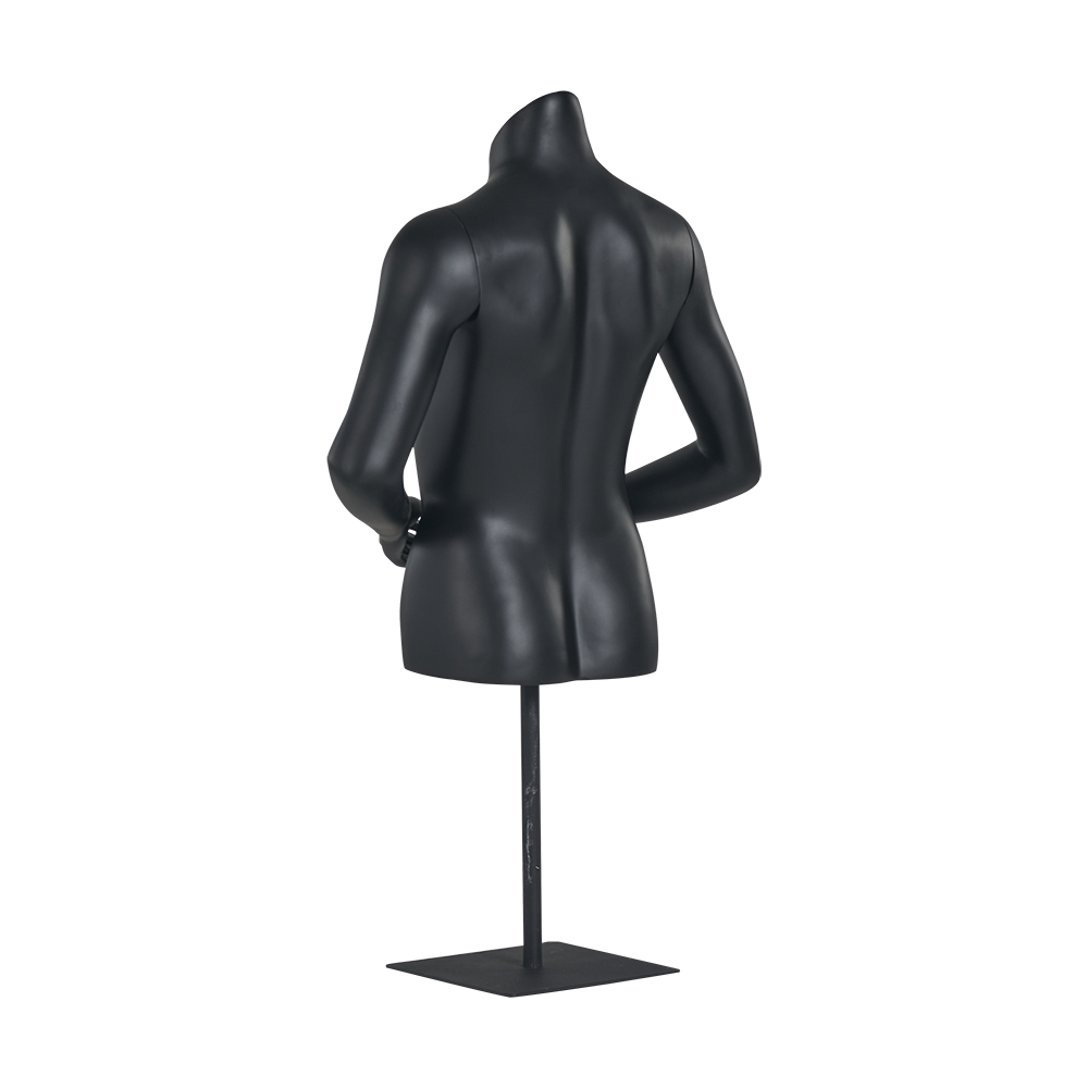 Upper Torso Store Window Woman Mannequins