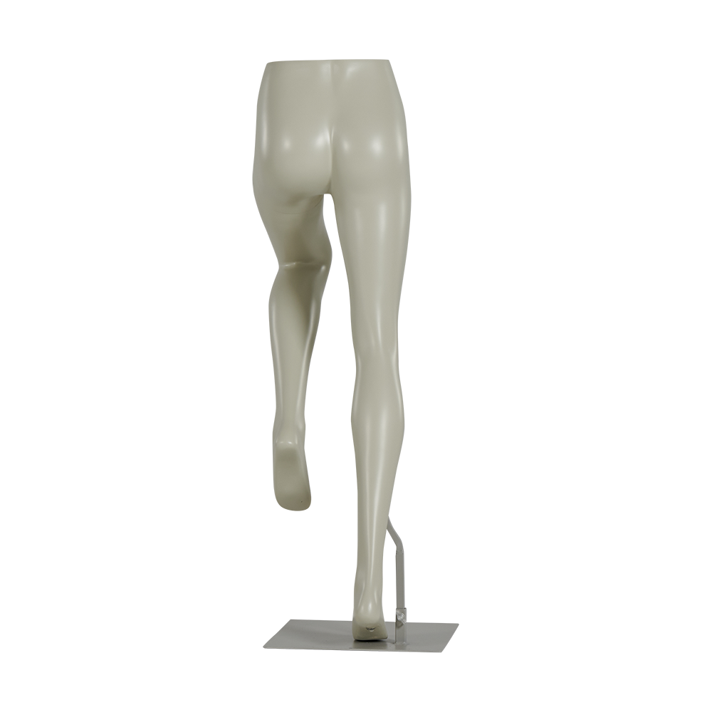 Fiberglass Lower Body Shop Display Mannequin legs