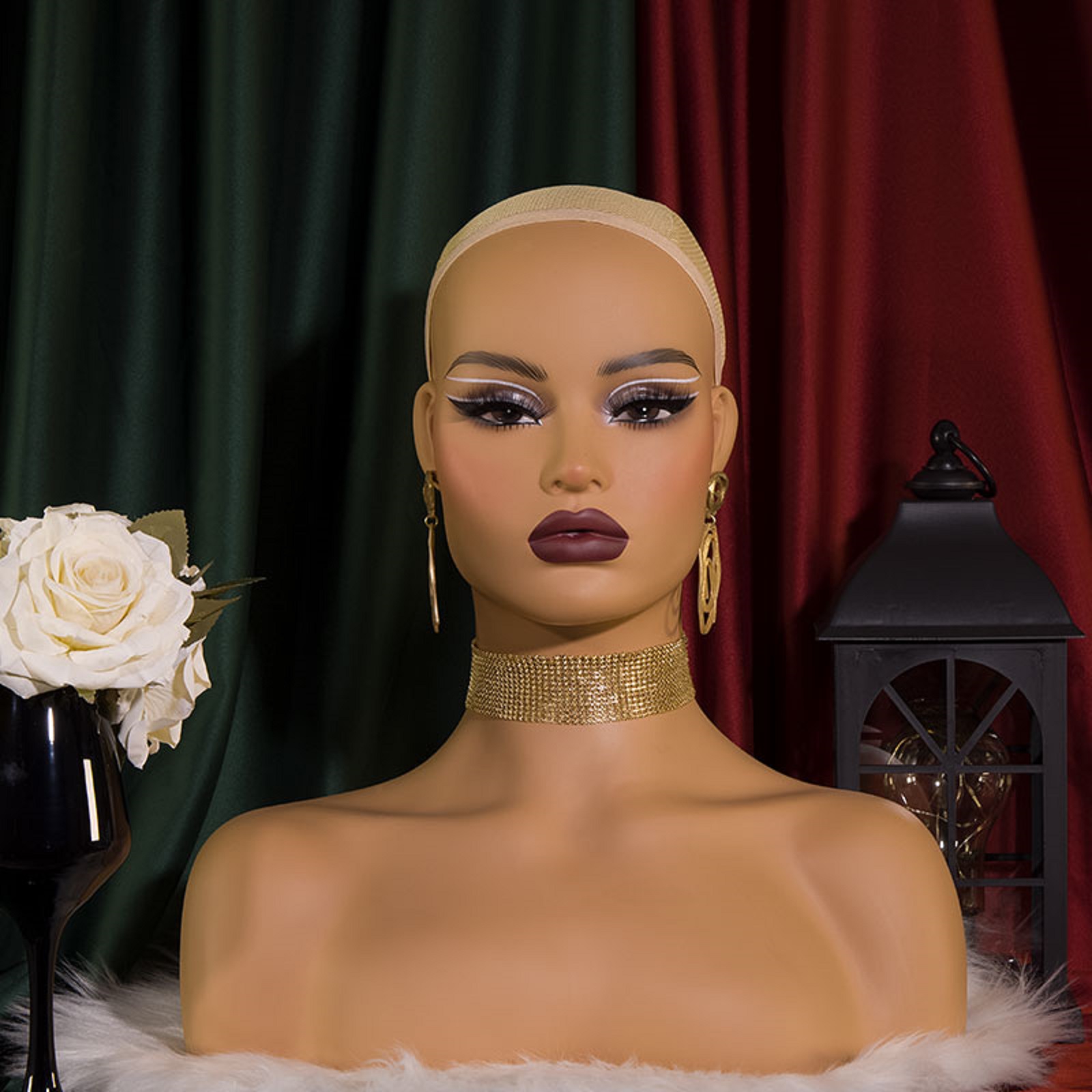 Wig Head Mannequin