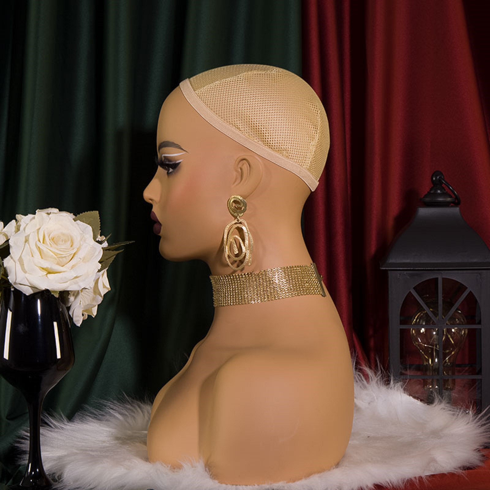 Wig Head Mannequin