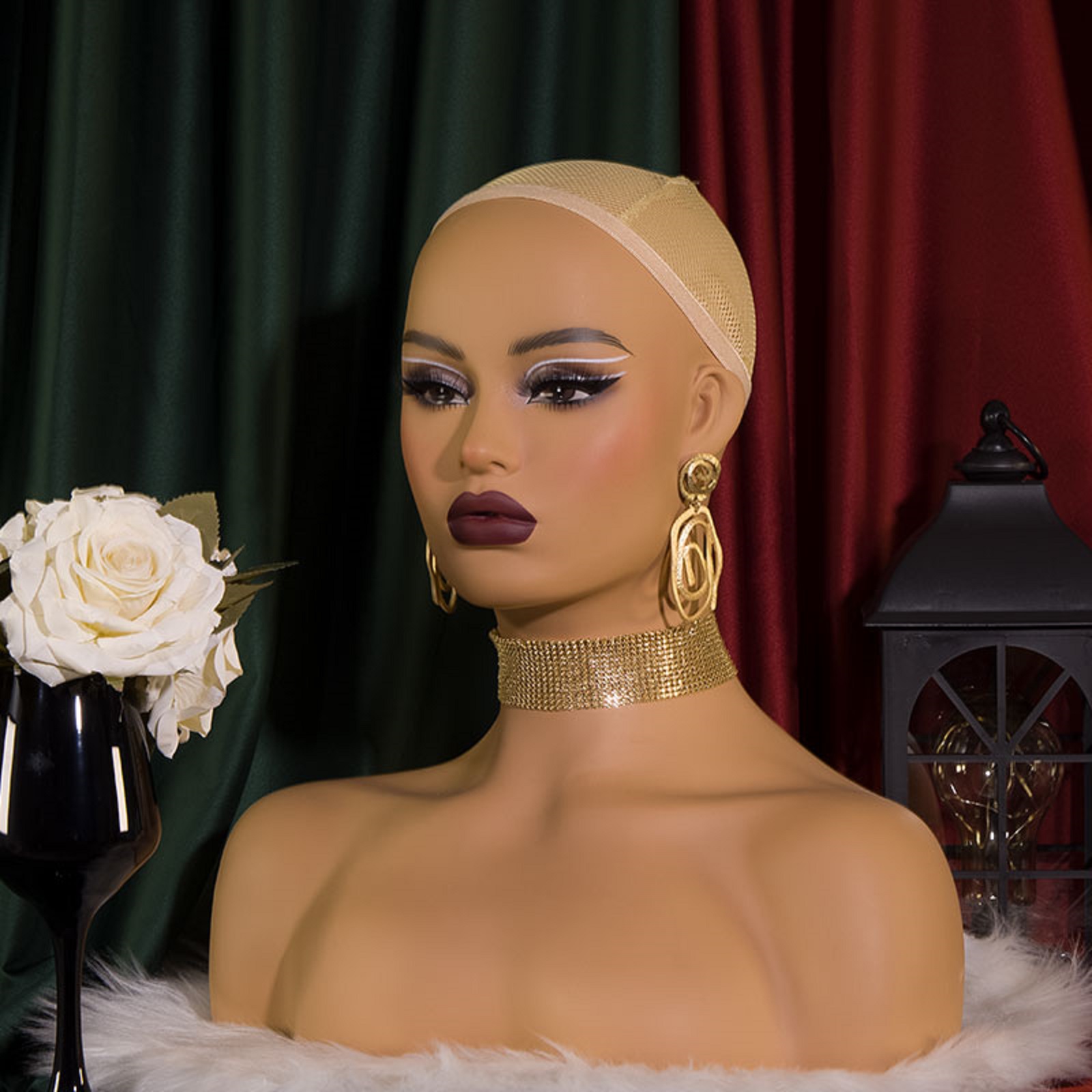 Wig Head Mannequin