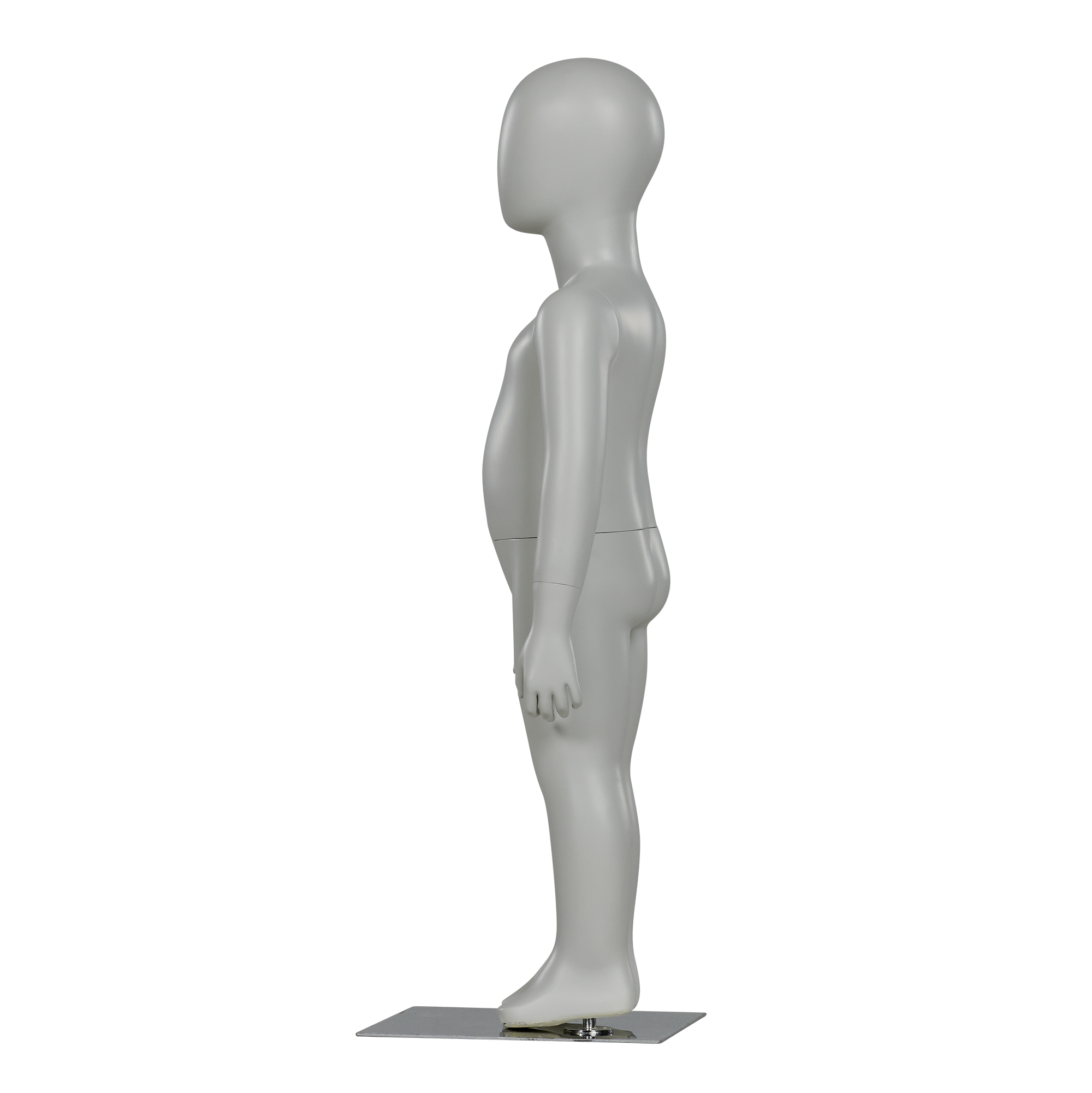 Fiberglass Shop Display Boy Dummy Mini Child Mannequins