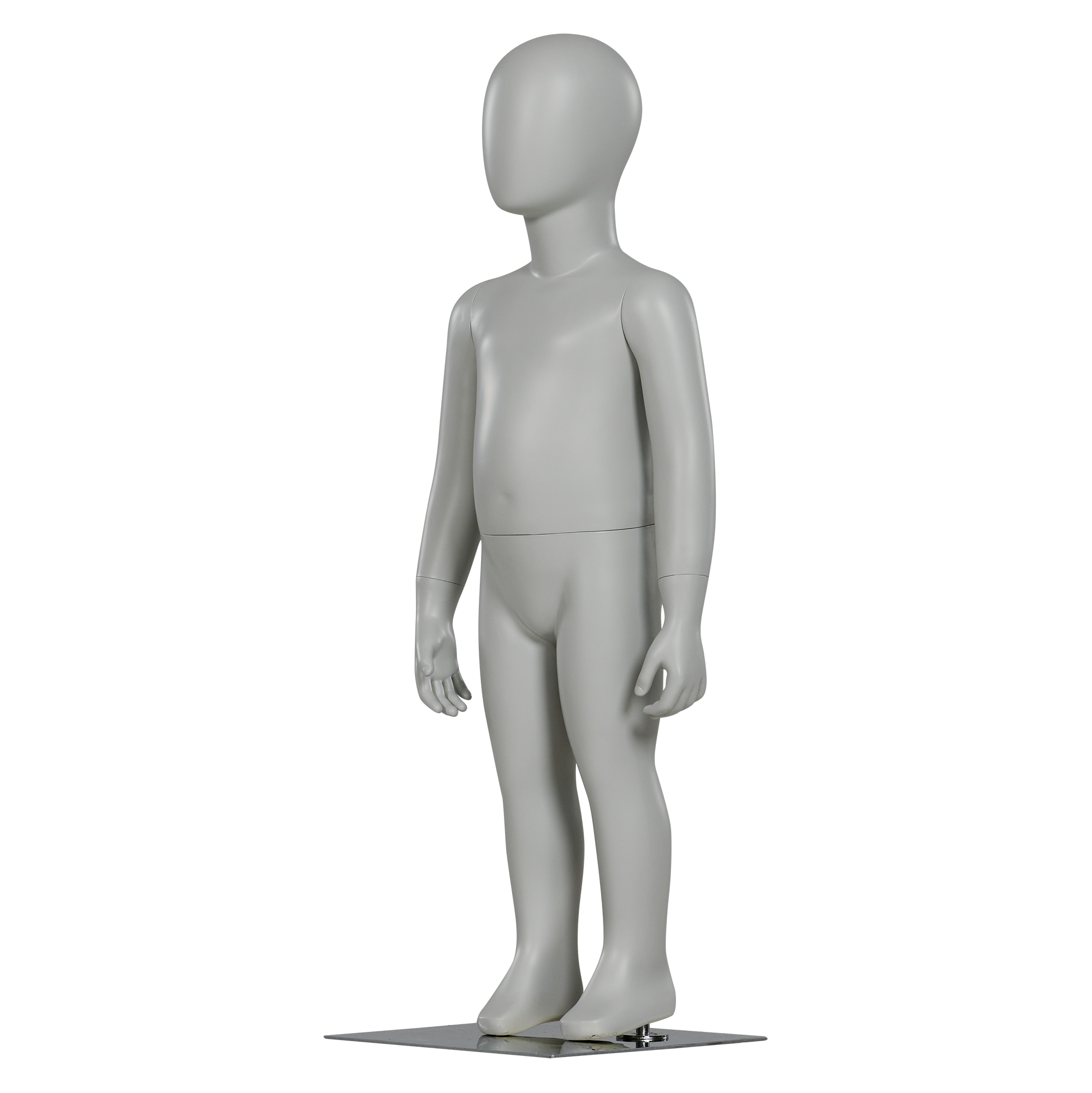 Fiberglass Shop Display Boy Dummy Mini Child Mannequins