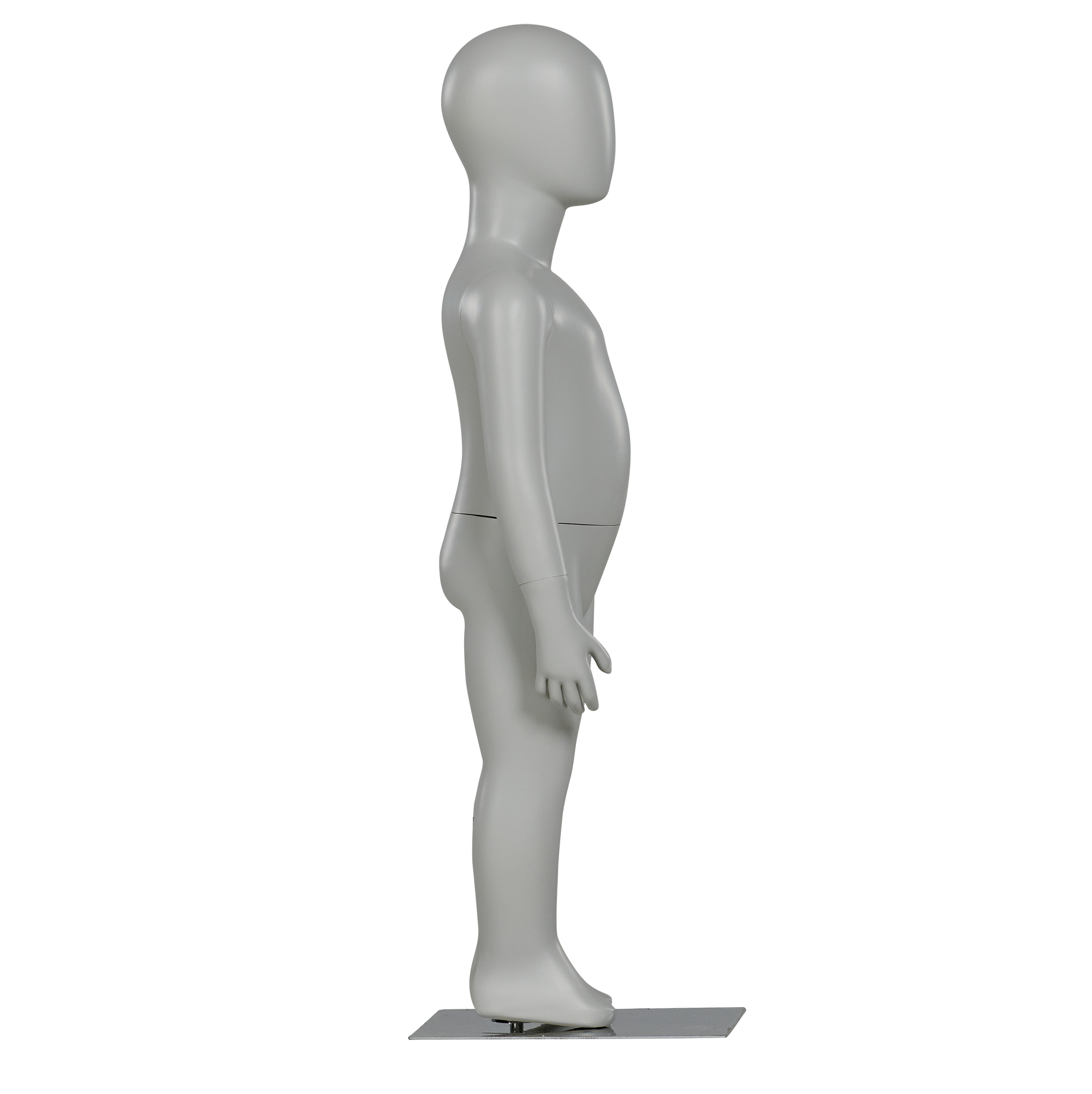 Fiberglass Shop Display Boy Dummy Mini Child Mannequins