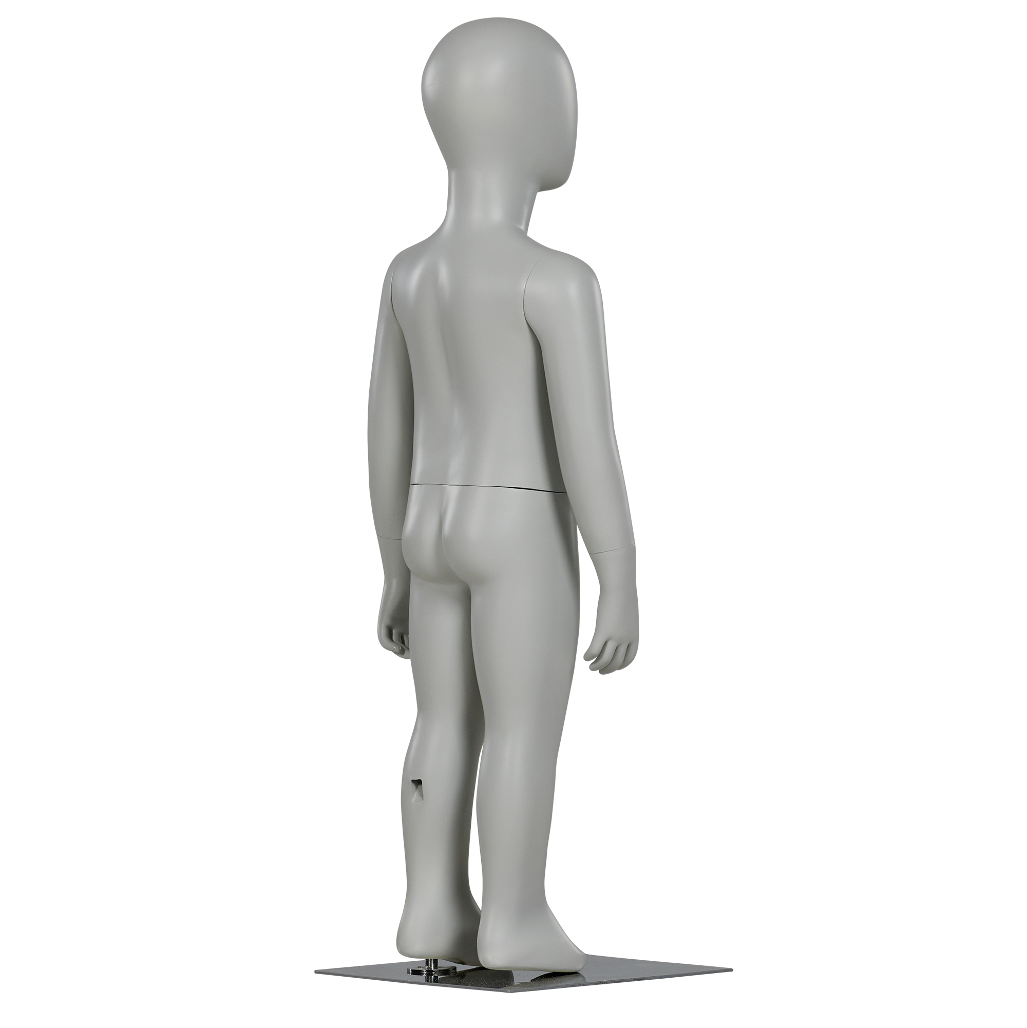 Fiberglass Shop Display Boy Dummy Mini Child Mannequins