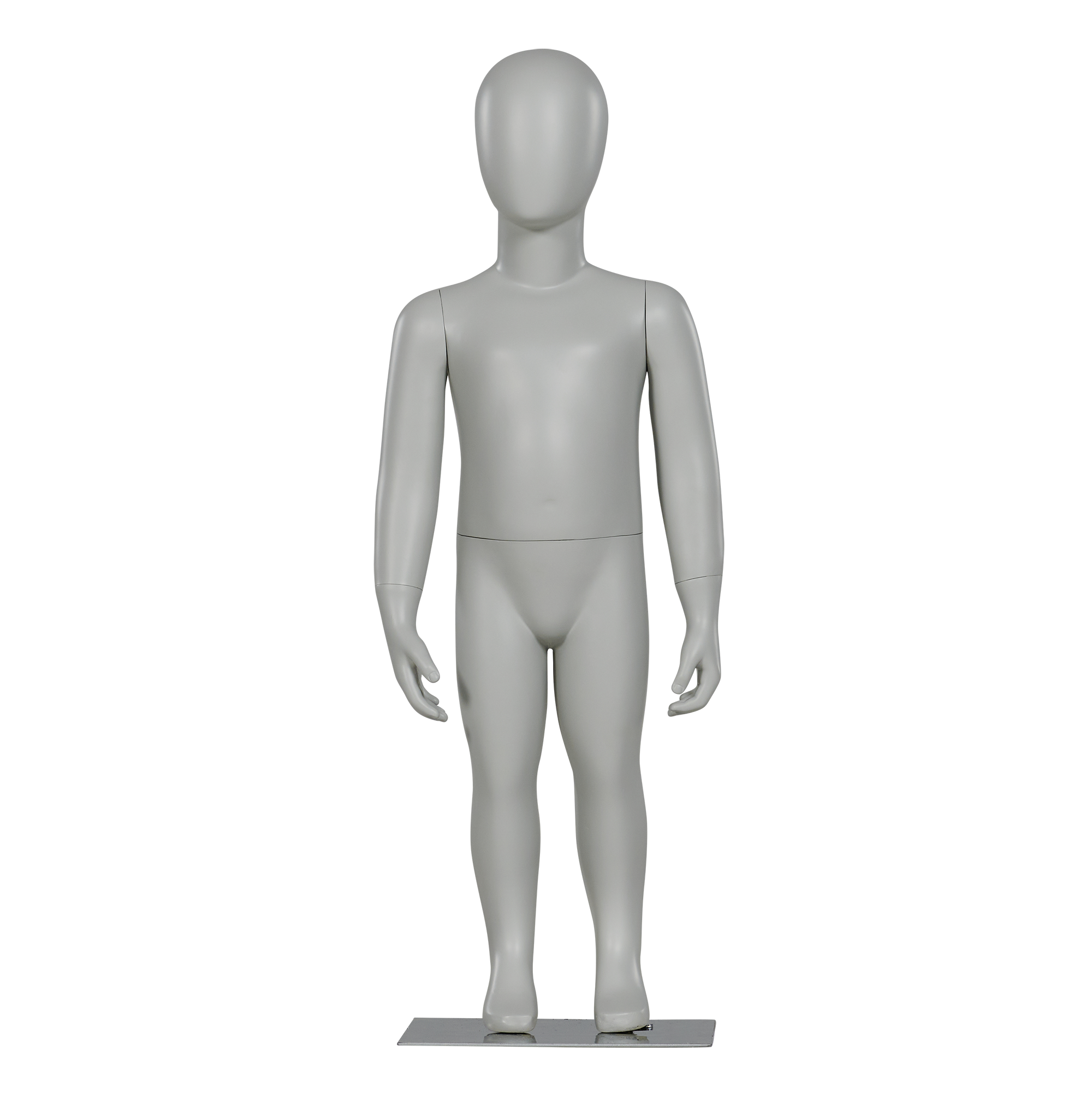 Fiberglass Shop Display Boy Dummy Mini Child Mannequins