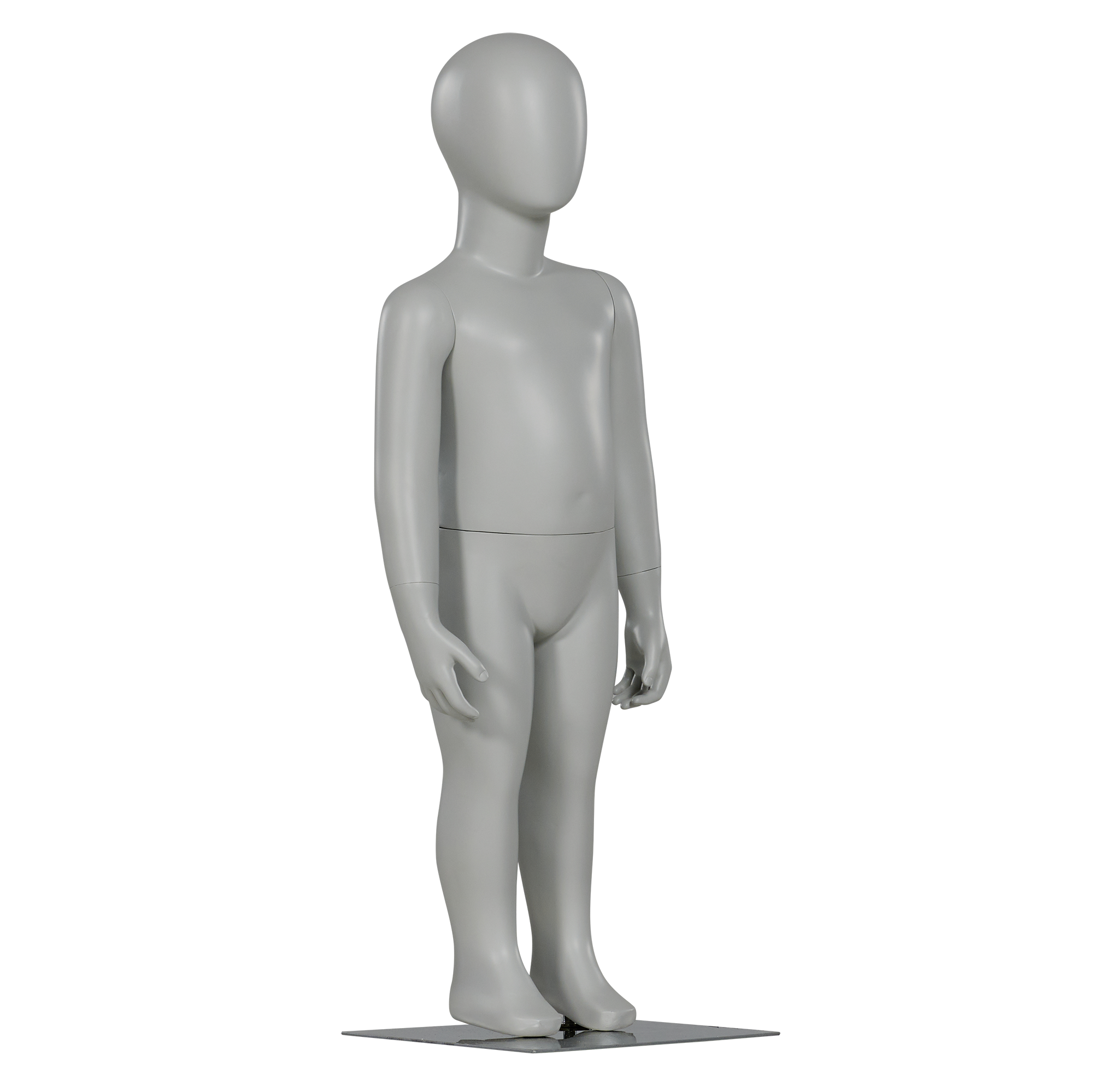 Fiberglass Shop Display Boy Dummy Mini Child Mannequins