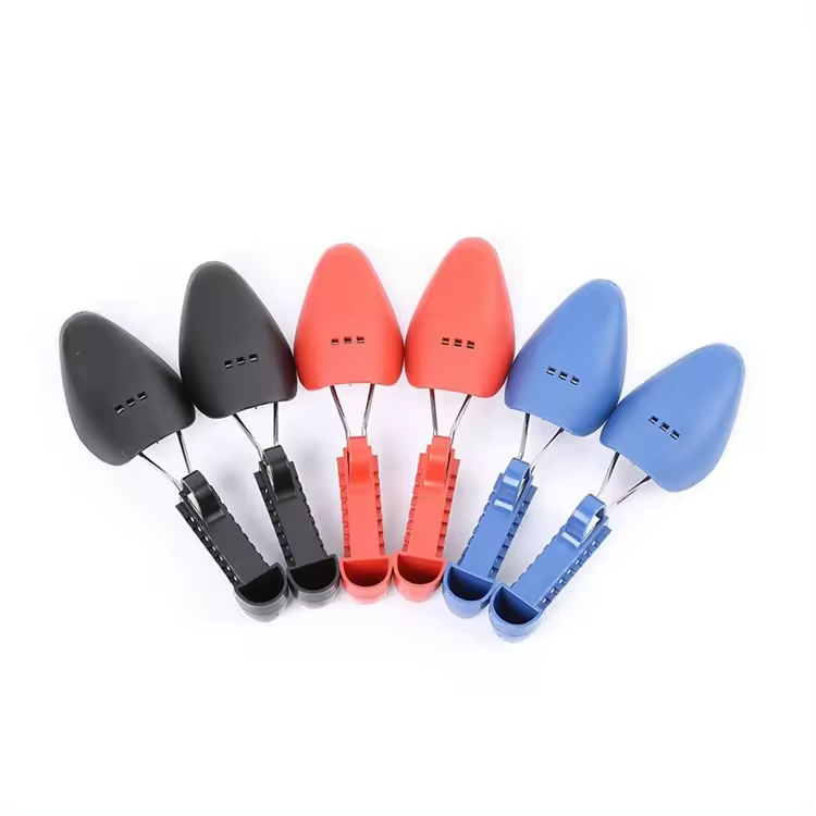 Plastic Black Shoe Trees For Sneakers