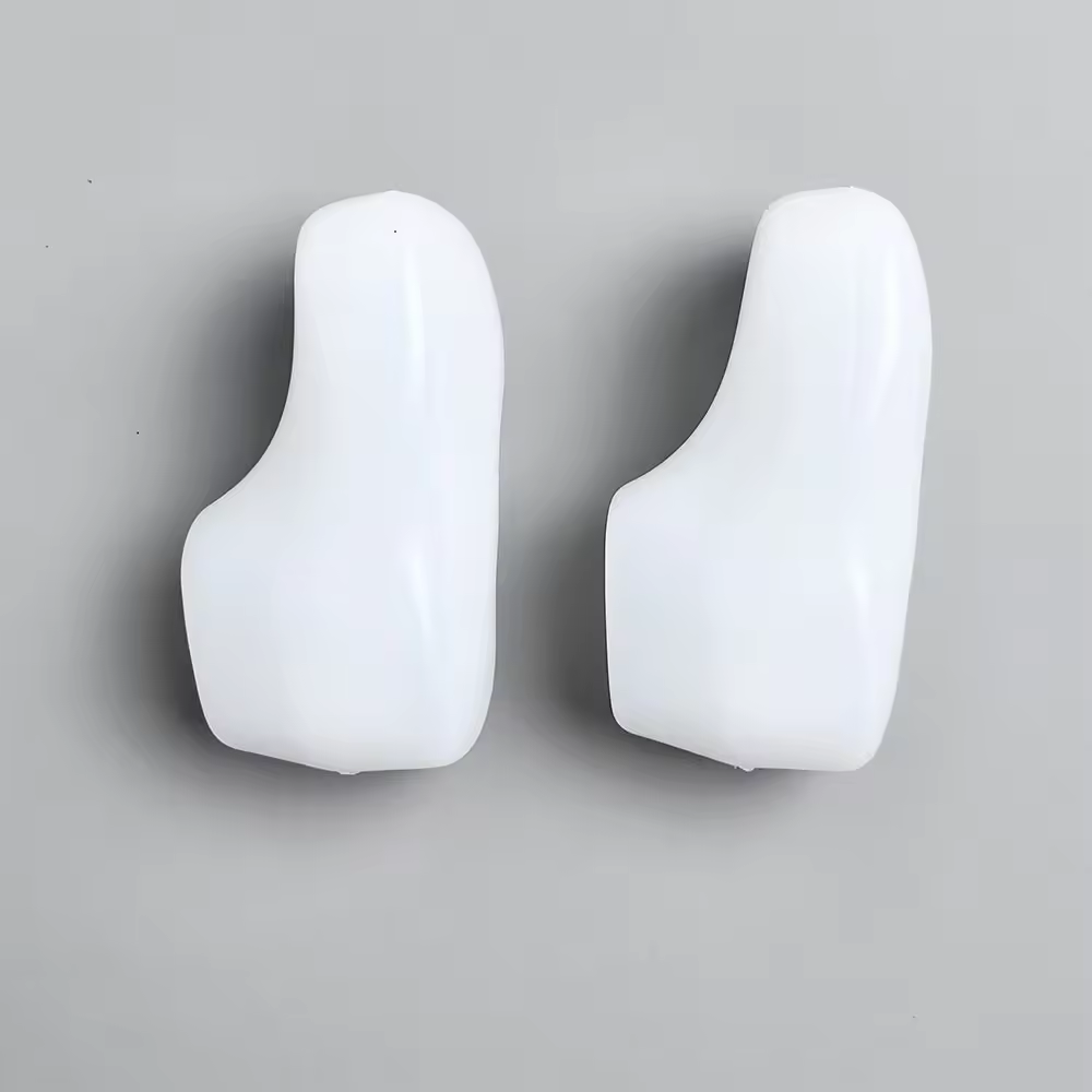 Plastic Baby feet Display Baby Foot Model Shoe Forms Trees Showcase for Shoes Socks Booties