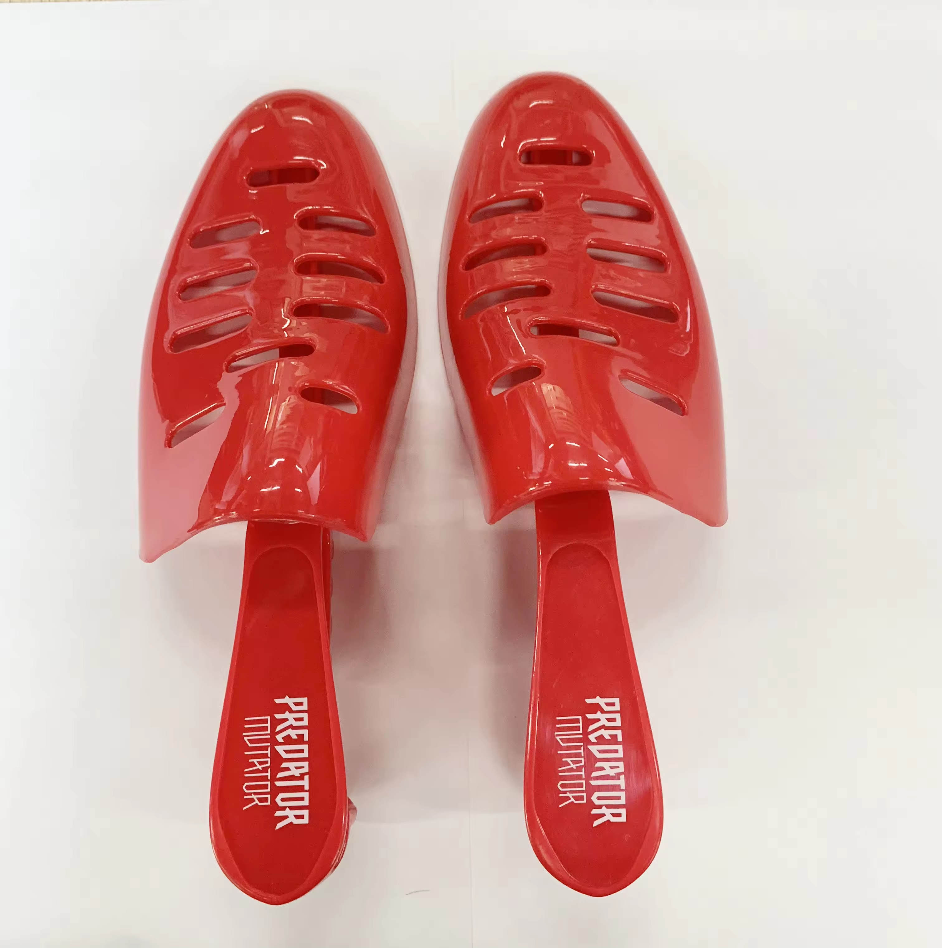 Black Big Women Shoe Tree Sneakers