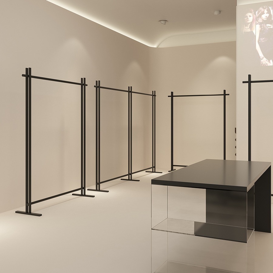Clothes Display Rack for retails shop