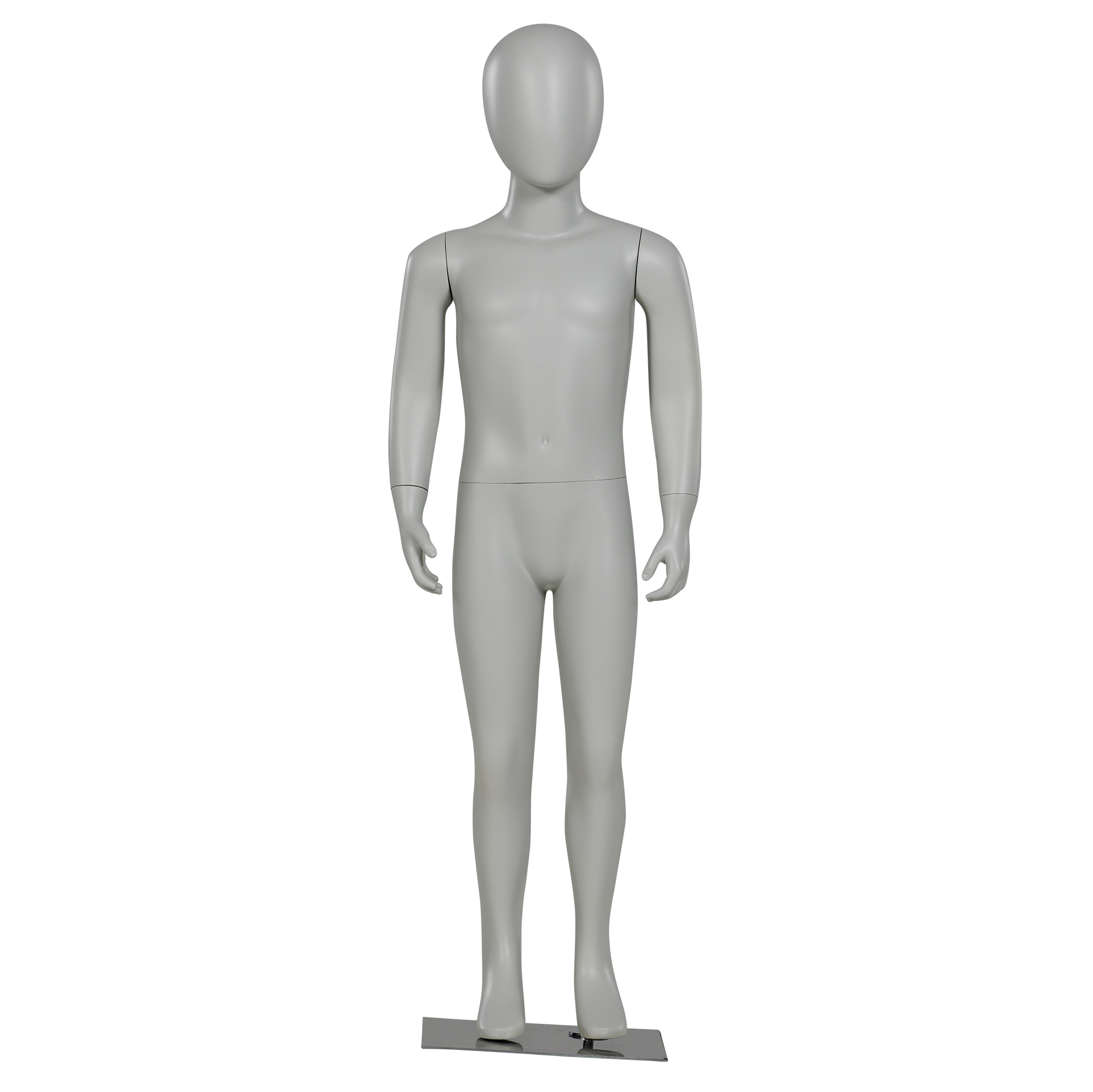 Boutique Shop Child Clothes Mannequin