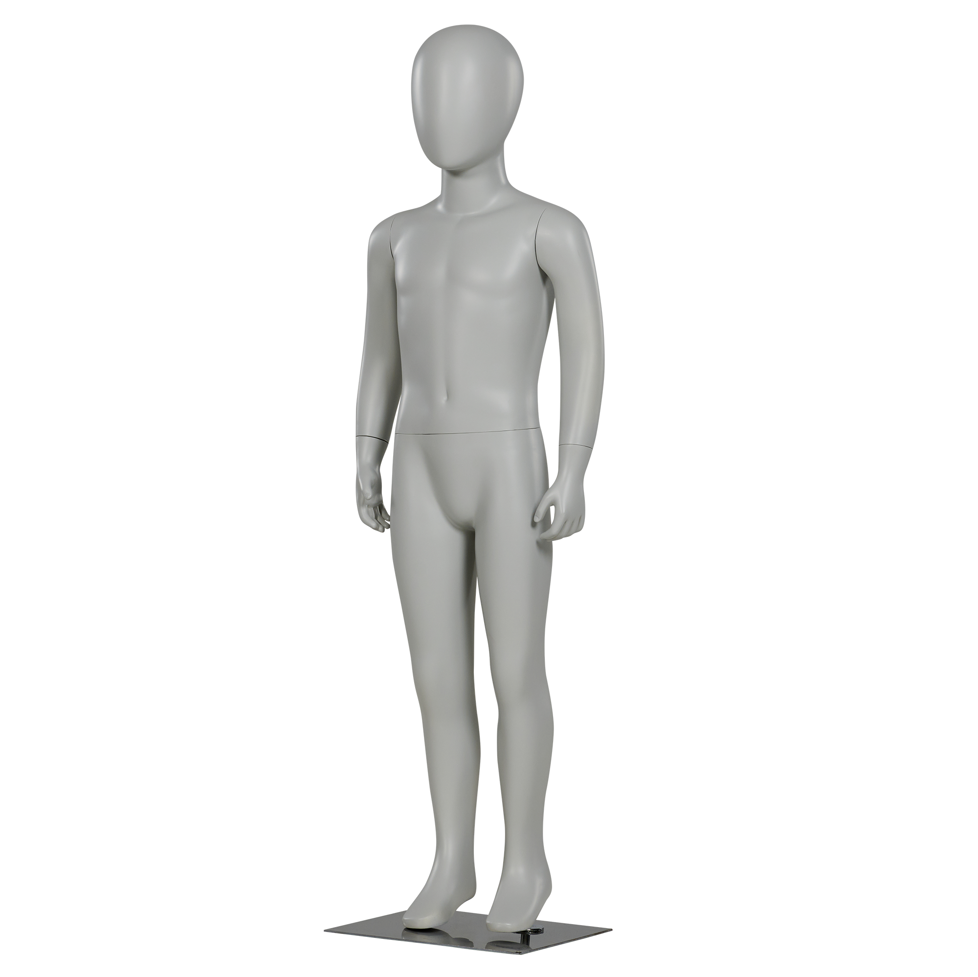 Boutique Shop Child Clothes Mannequin