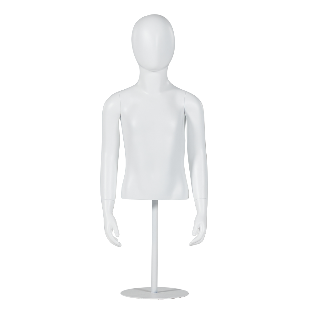 Shop Half Bust Childrens Dress Mannequin