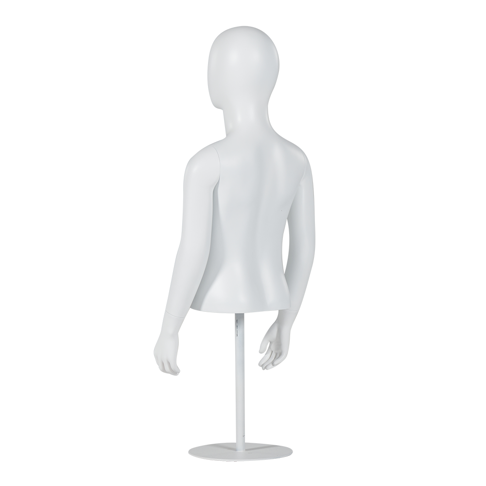 Shop Half Bust Childrens Dress Mannequin