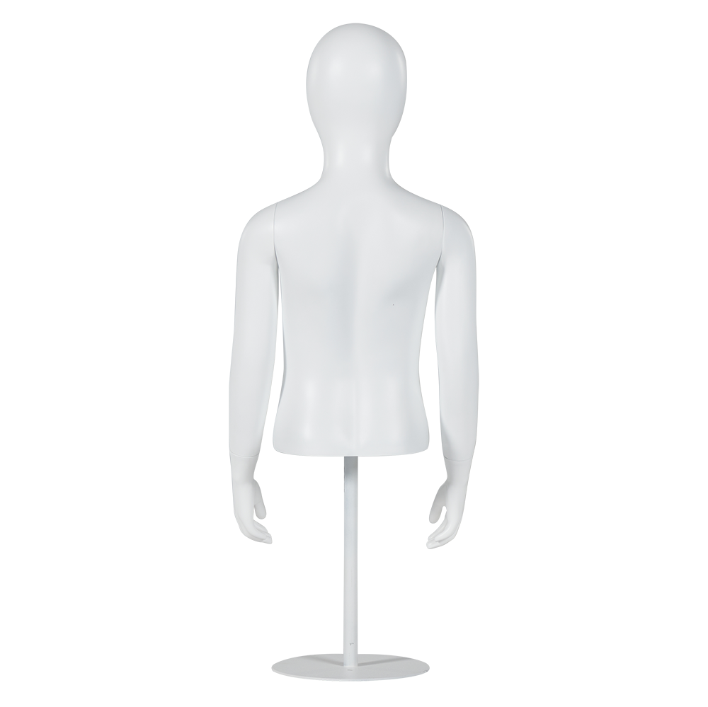 Shop Half Bust Childrens Dress Mannequin