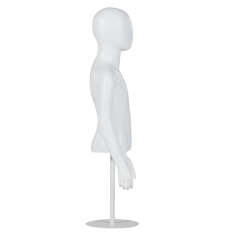 Shop Half Bust Childrens Dress Mannequin