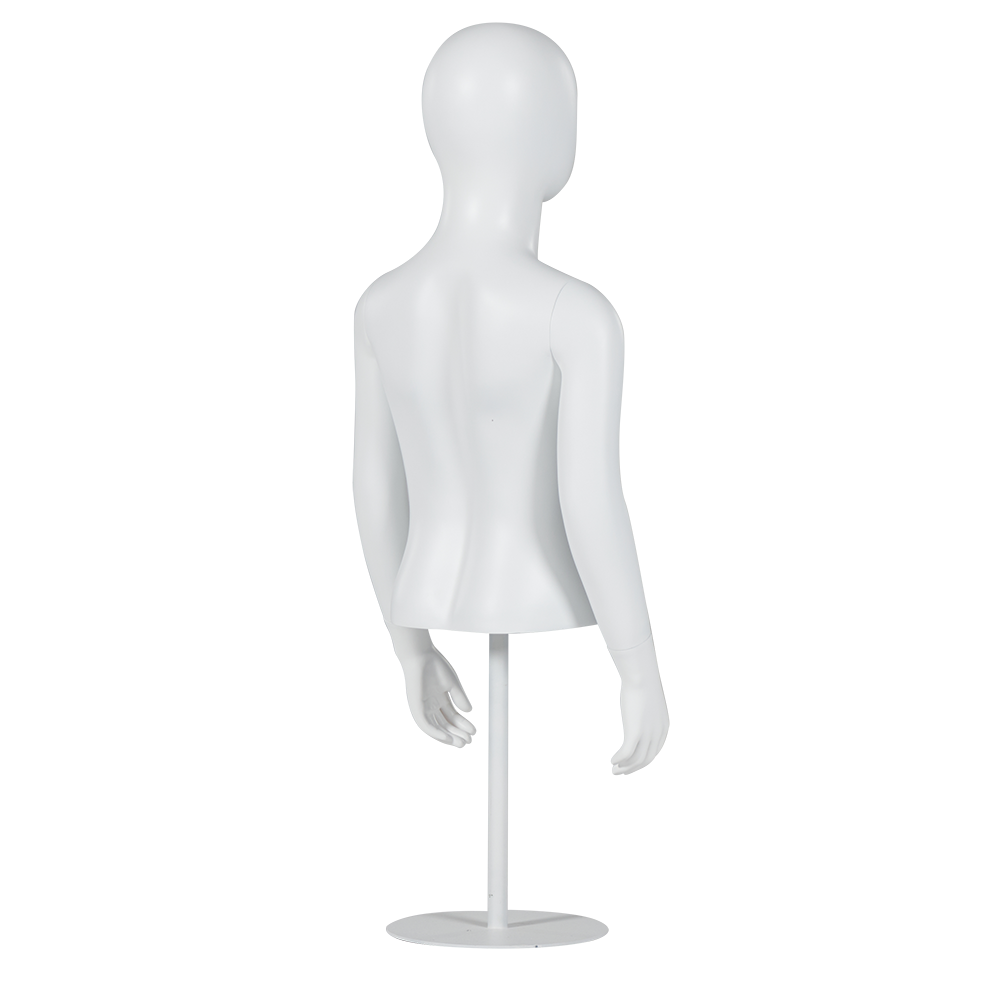Shop Half Bust Childrens Dress Mannequin