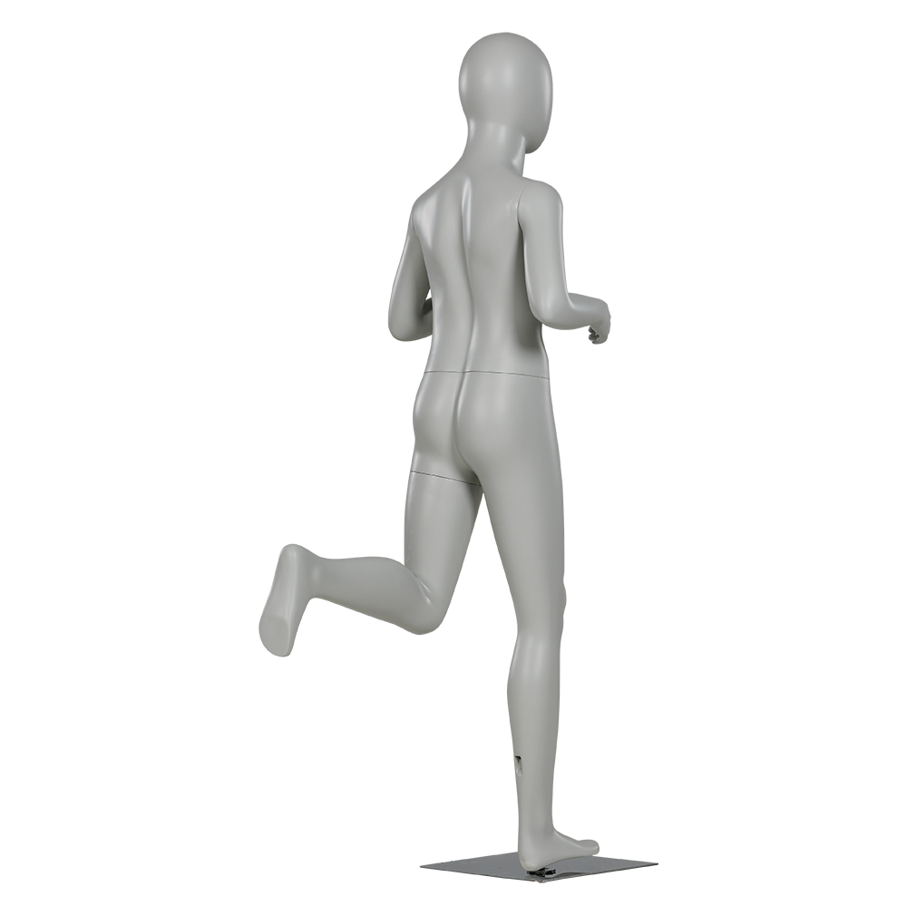 Child Clothes Athletic Running Mannequin