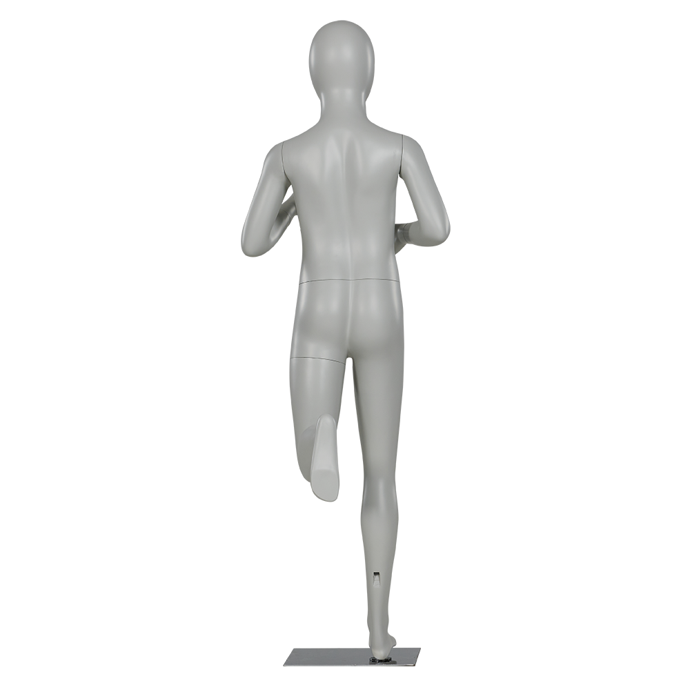 Child Clothes Athletic Running Mannequin