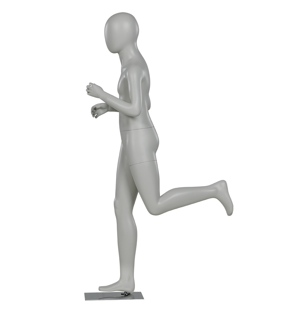 Child Clothes Athletic Running Mannequin