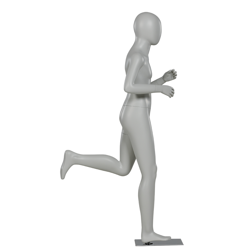 Child Clothes Athletic Running Mannequin