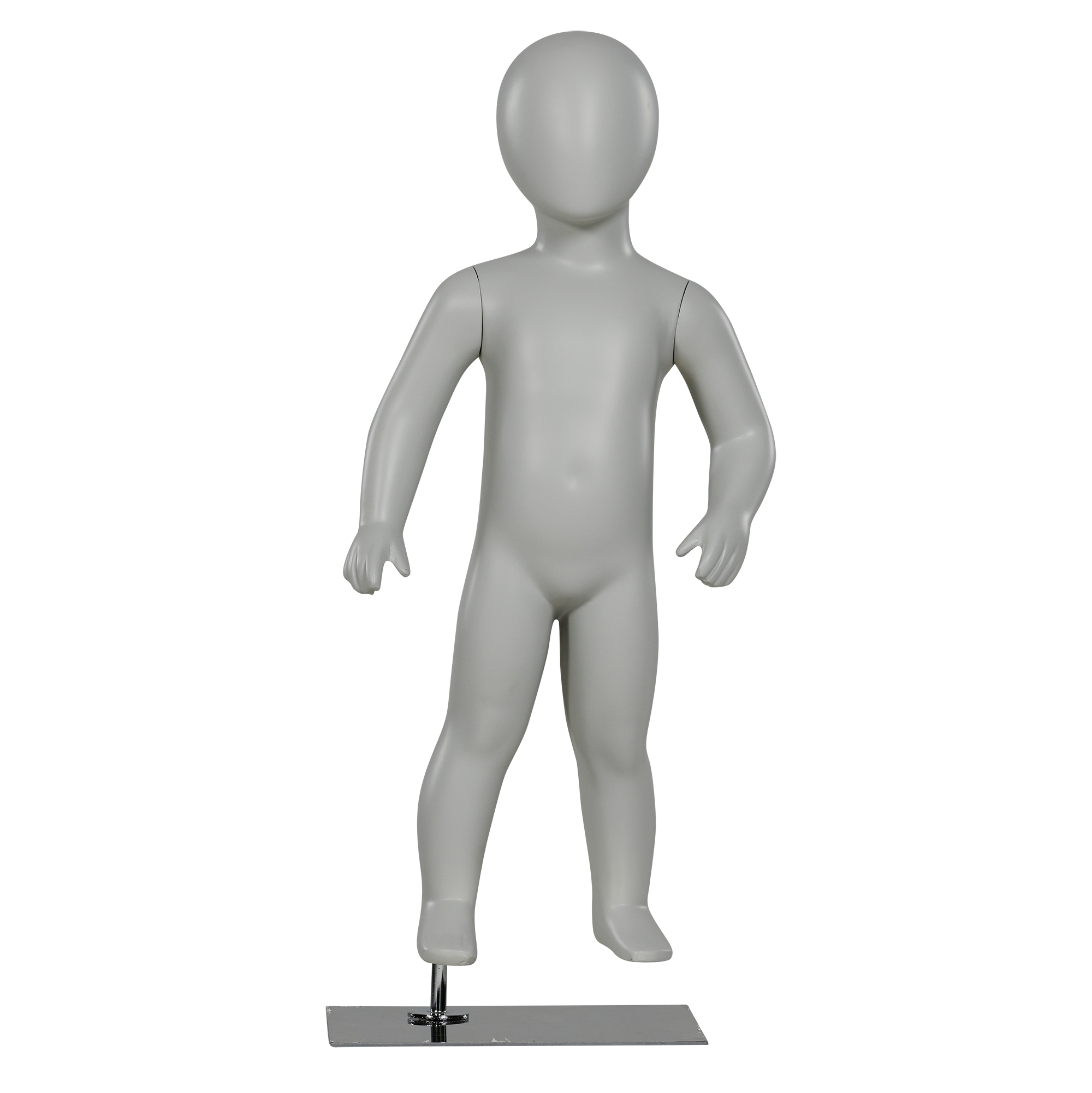 Dress Form Fiberglass Baby Mannequin Body