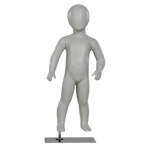 Kleiderform Fiberglas-Baby-Mannequin-Körper