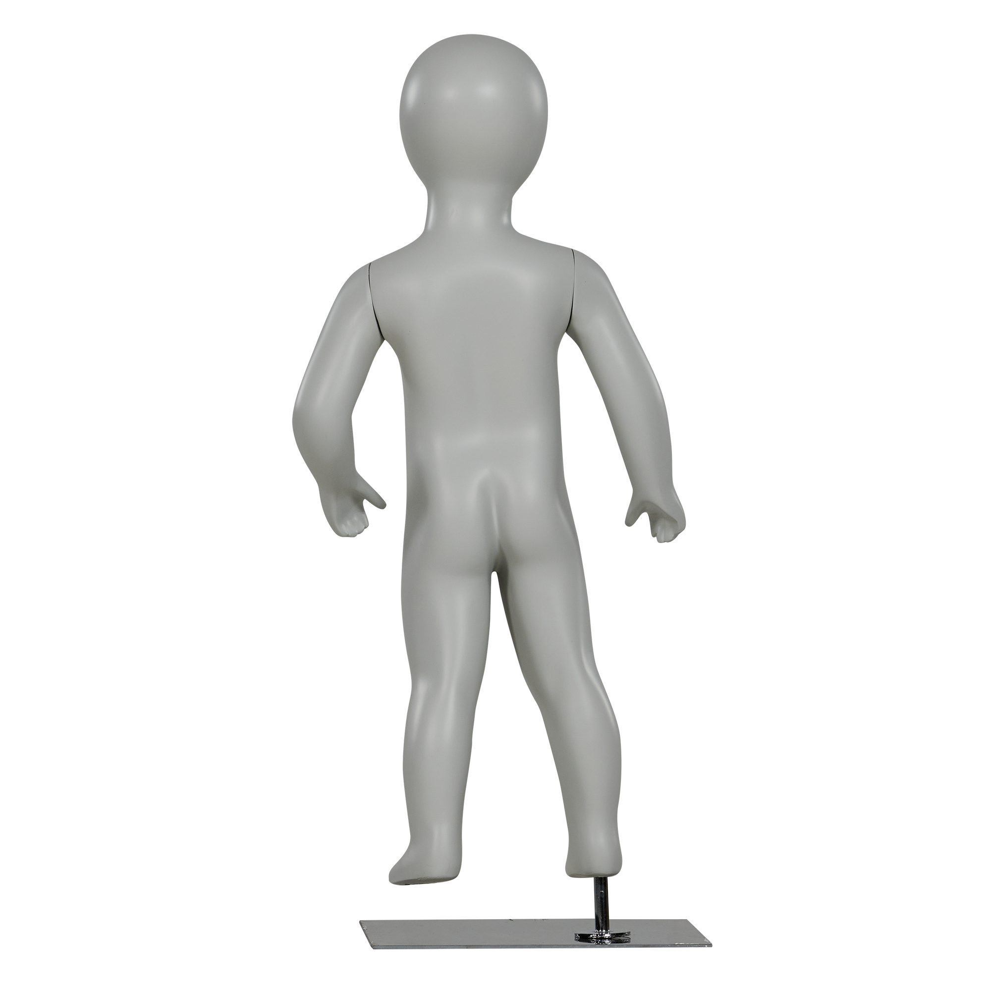 Dress Form Fiberglass Baby Mannequin Body