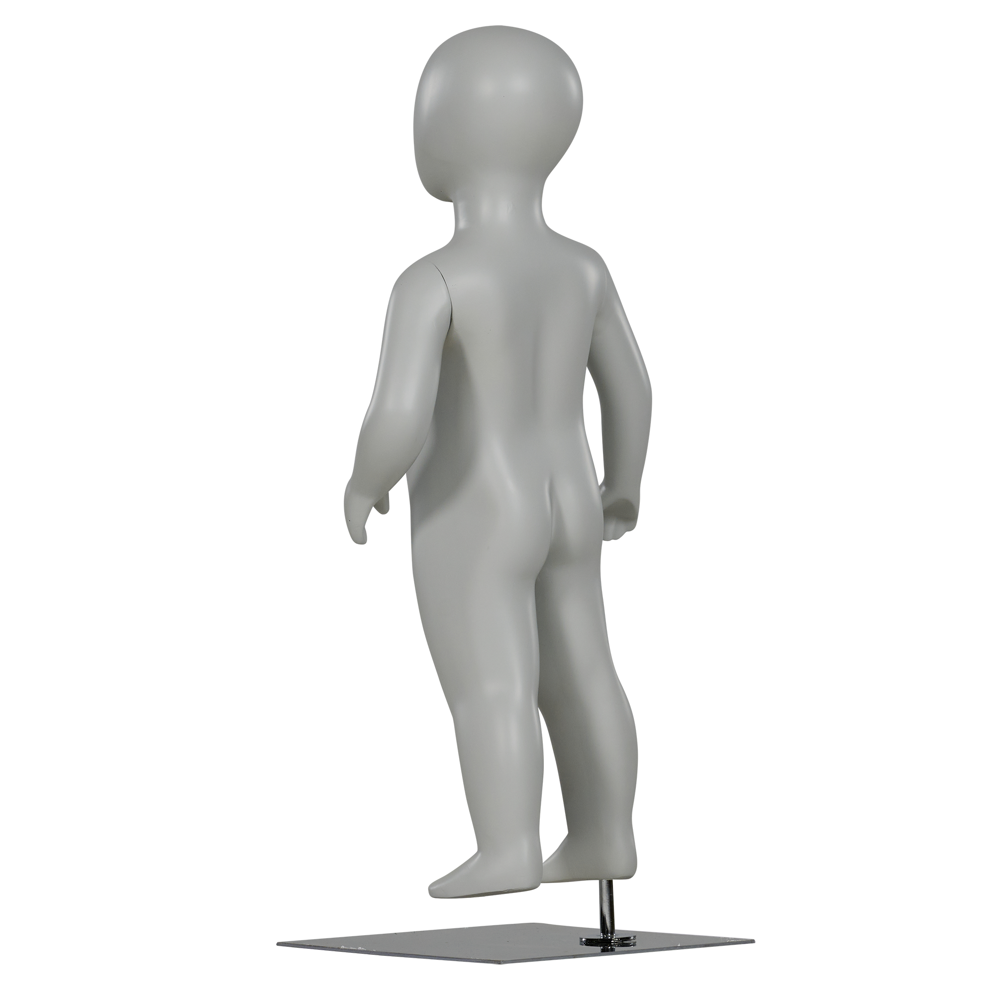 Dress Form Fiberglass Baby Mannequin Body