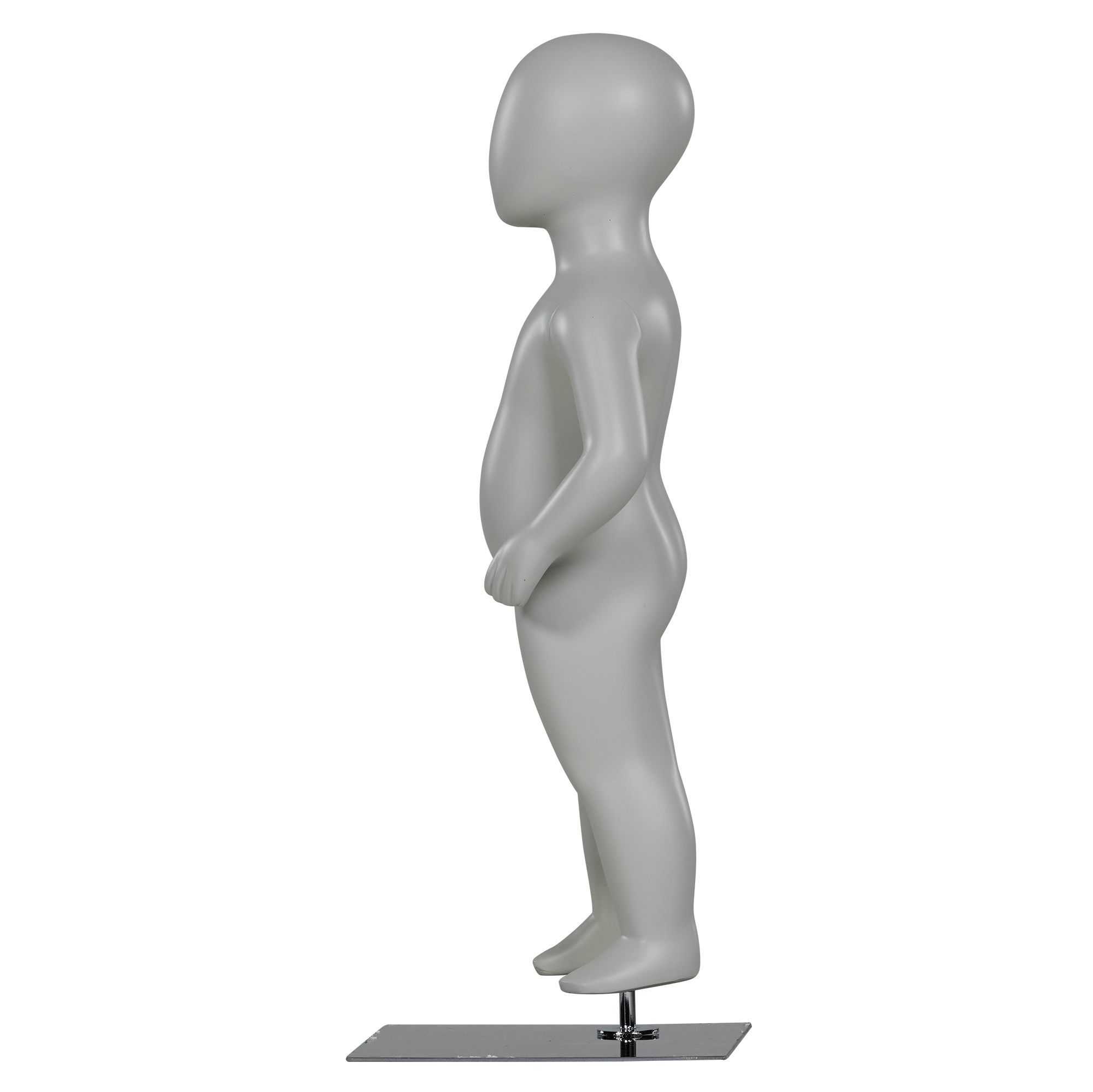 Dress Form Fiberglass Baby Mannequin Body