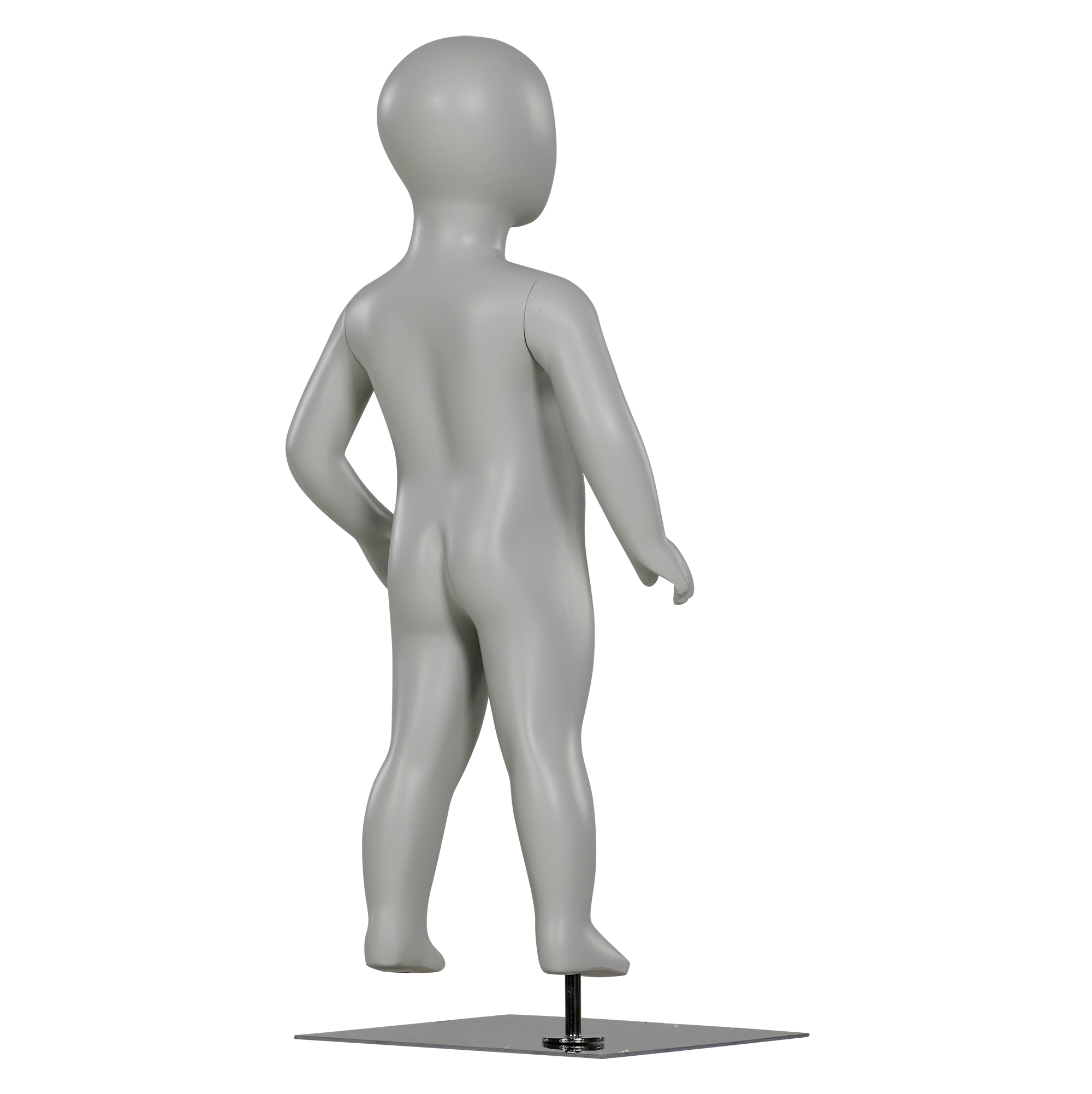 Dress Form Fiberglass Baby Mannequin Body