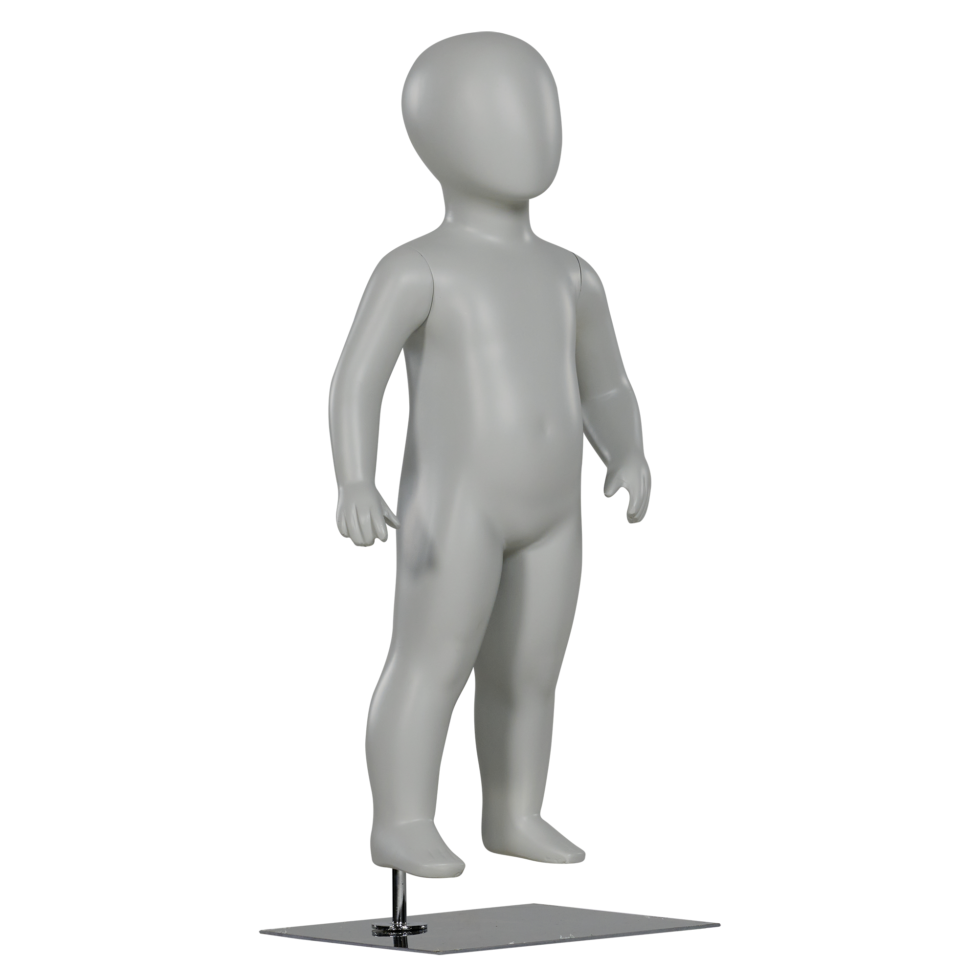Dress Form Fiberglass Baby Mannequin Body