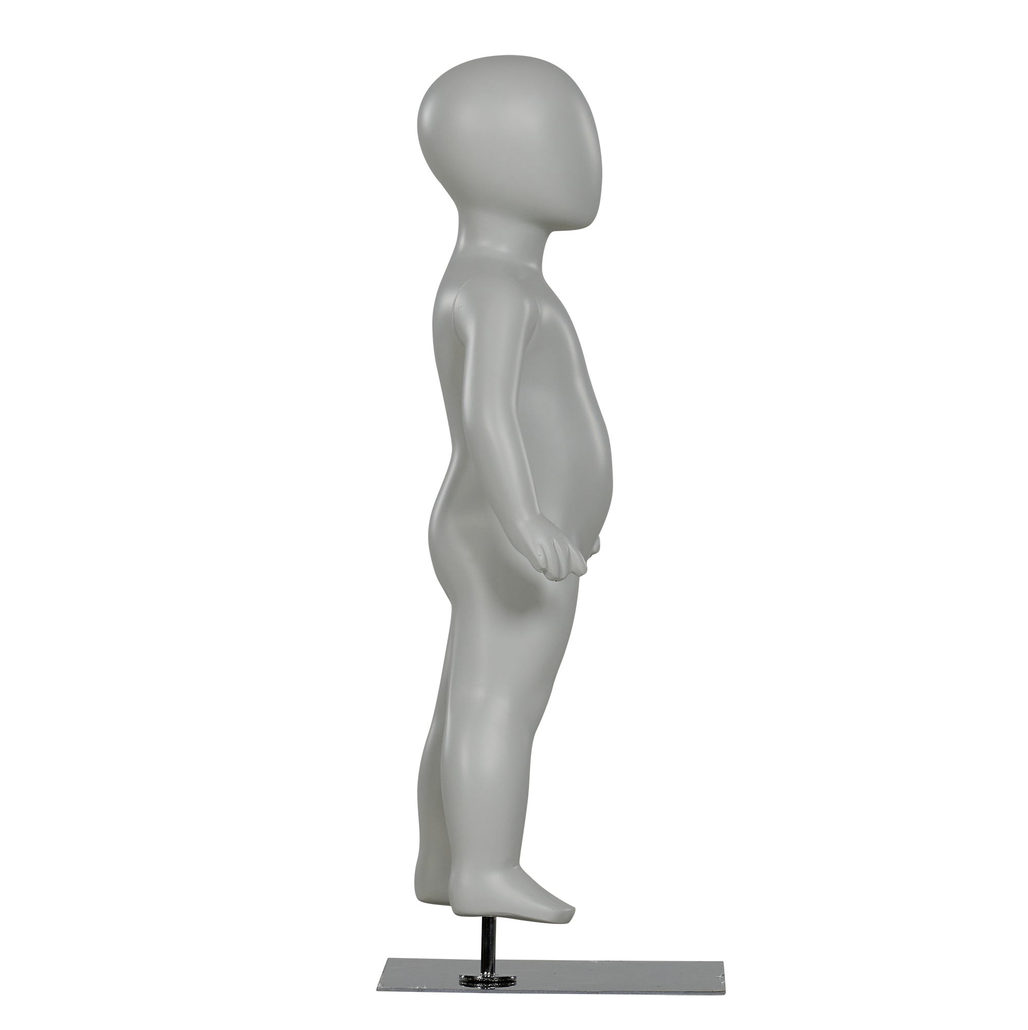 Dress Form Fiberglass Baby Mannequin Body