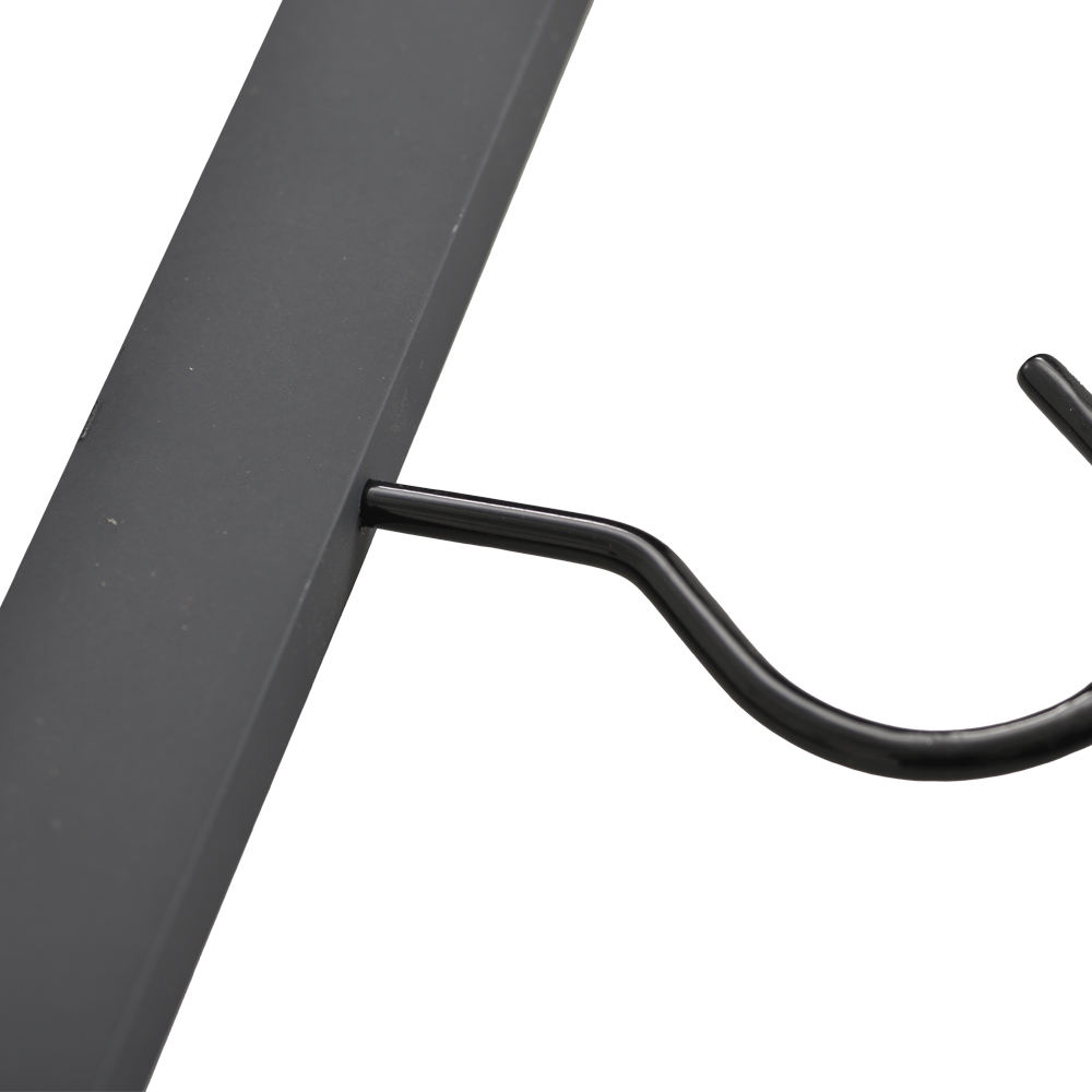 Custom Cintre Vetement Plastic Hangers For Clothes