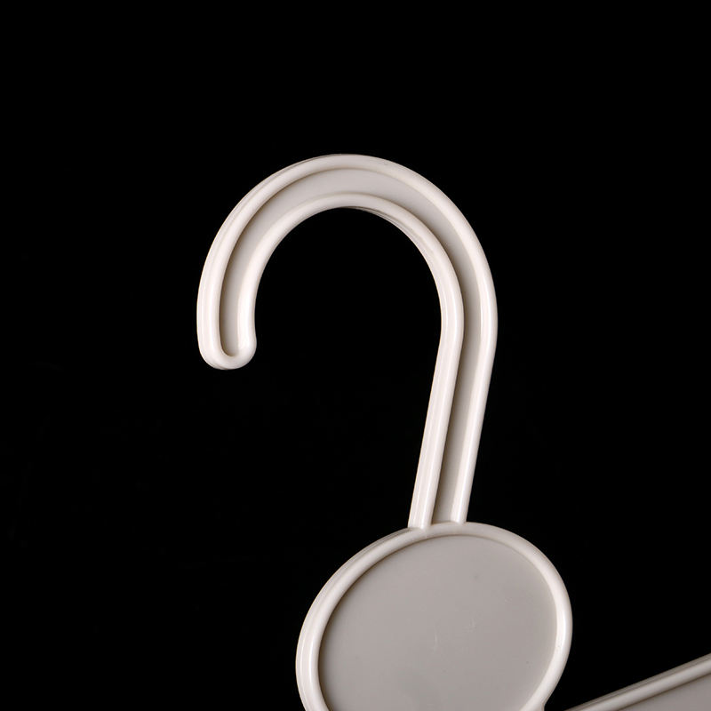 Plastic underwear hanger bra hanger