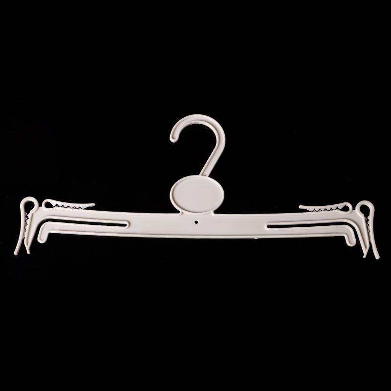 Plastic underwear hanger bra hanger