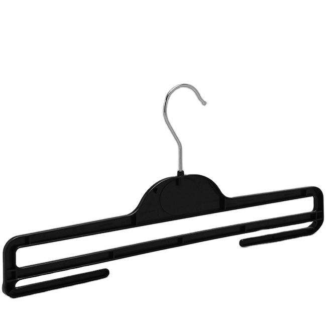 Cabides Black Plastic Hangers For Clothes