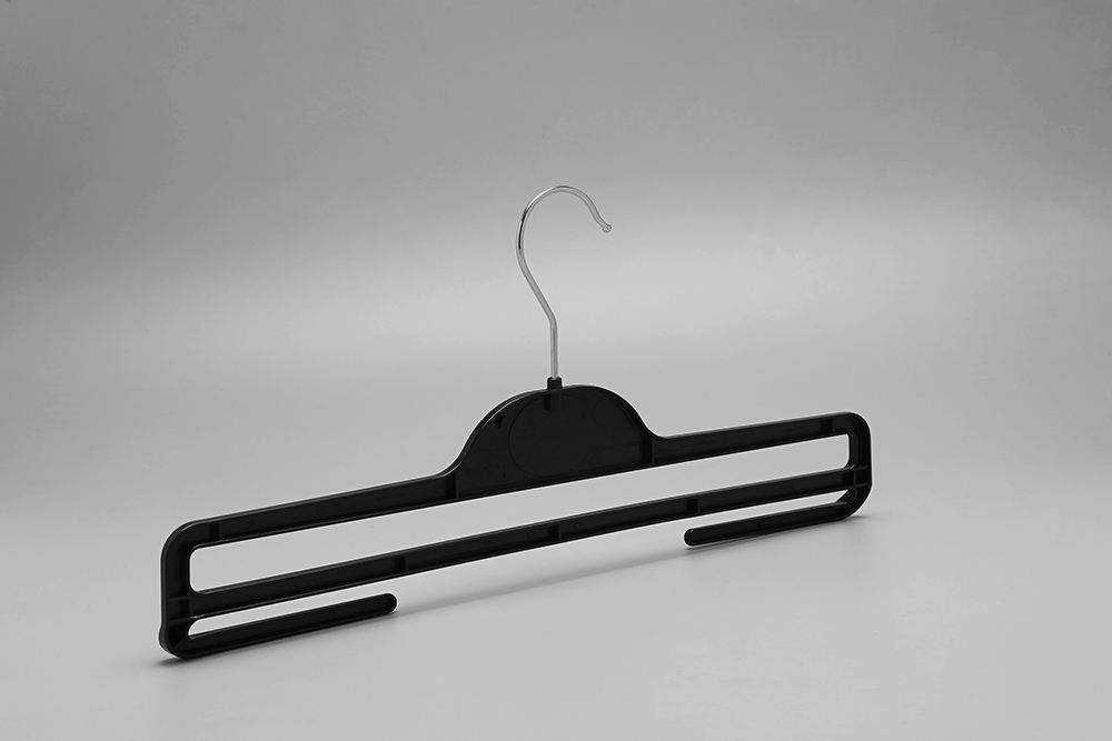 Cabides Black Plastic Hangers For Clothes