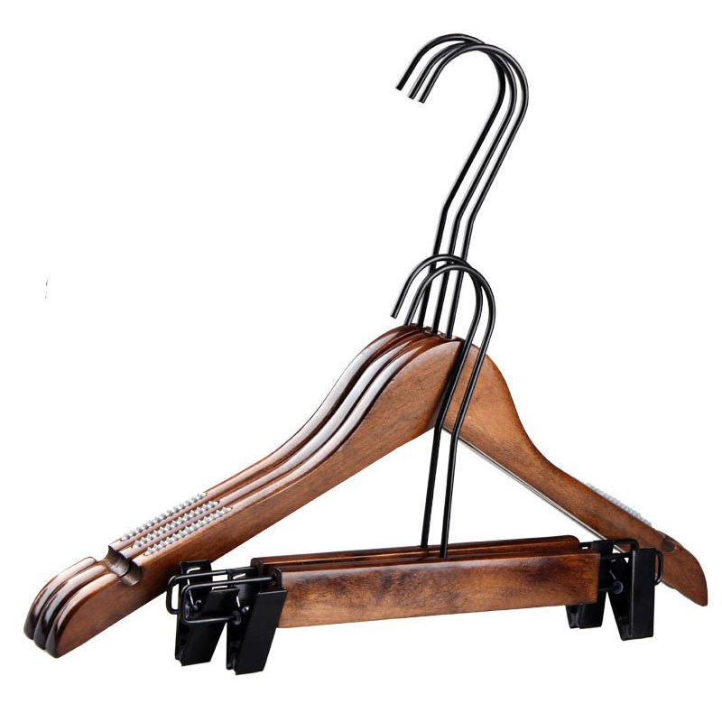Wood Suit Hangers for Adult