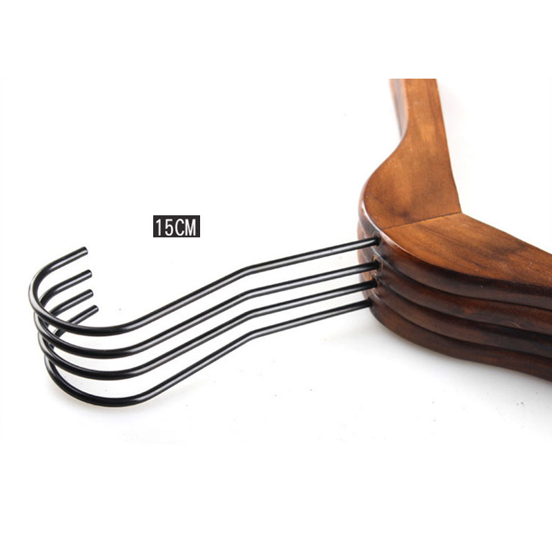 Wood Suit Hangers for Adult