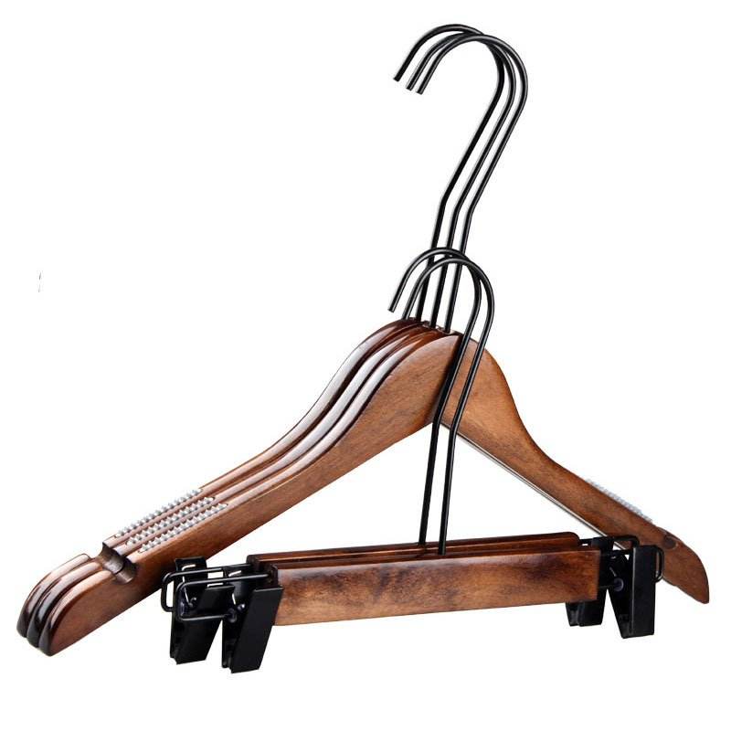 Wood Suit Hangers for Adult