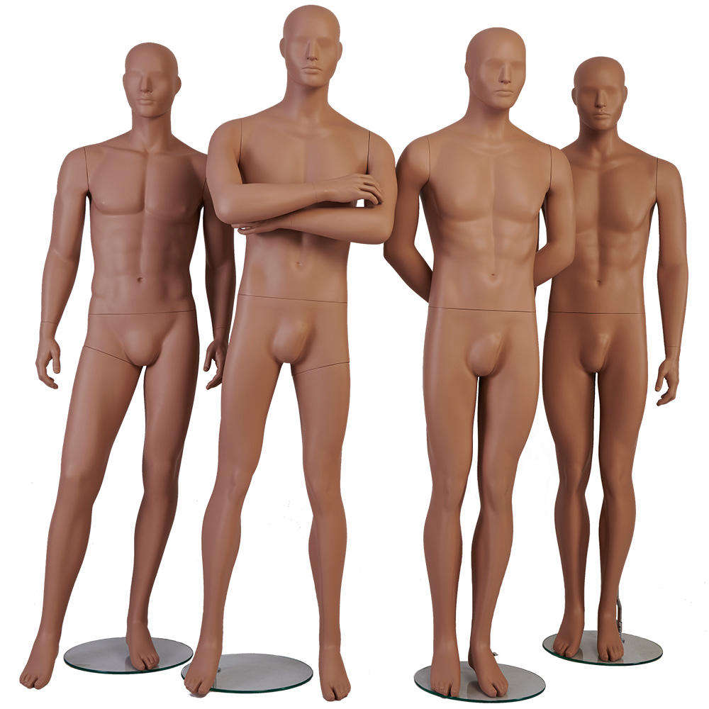 Shop Display Dummy Full Size Mannequin Design