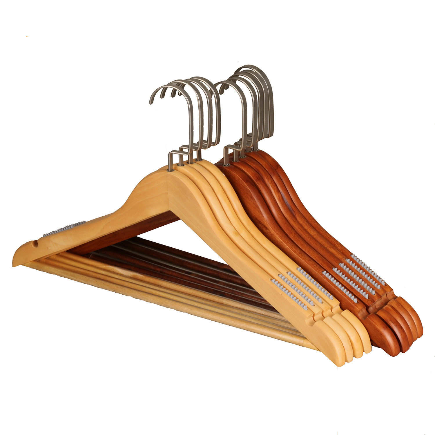Ladies’Wooden Jacket Hanger