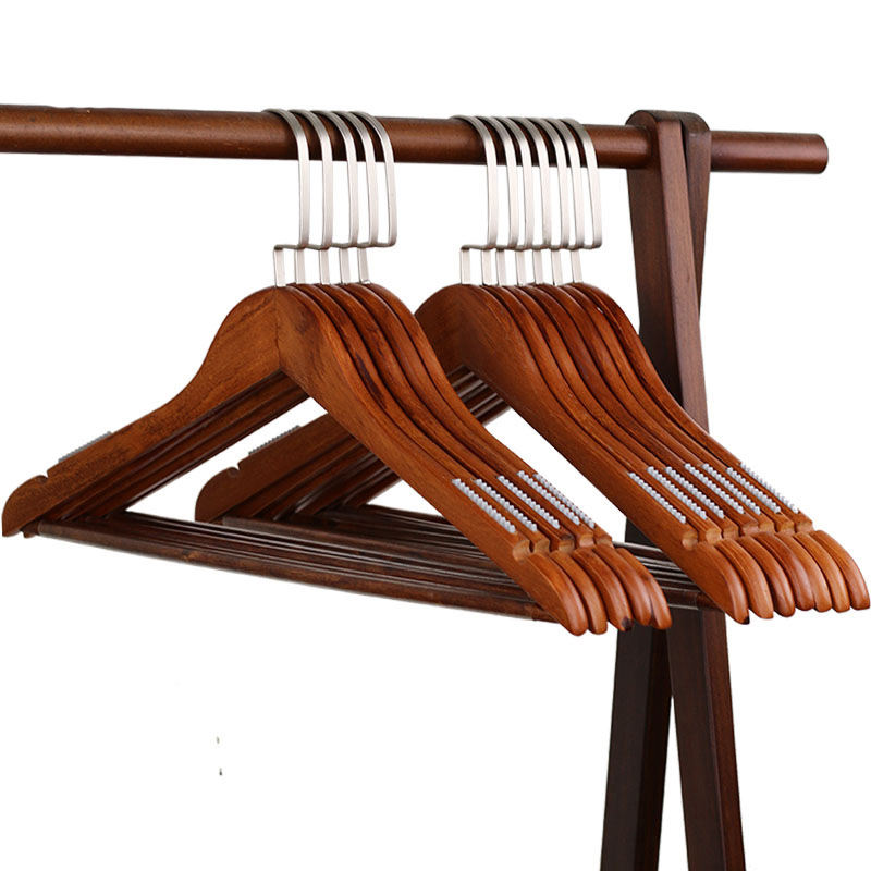 Ladies’Wooden Jacket Hanger