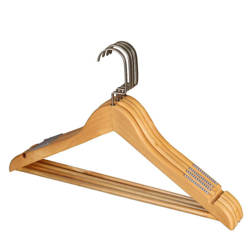 Ladies’Wooden Jacket Hanger