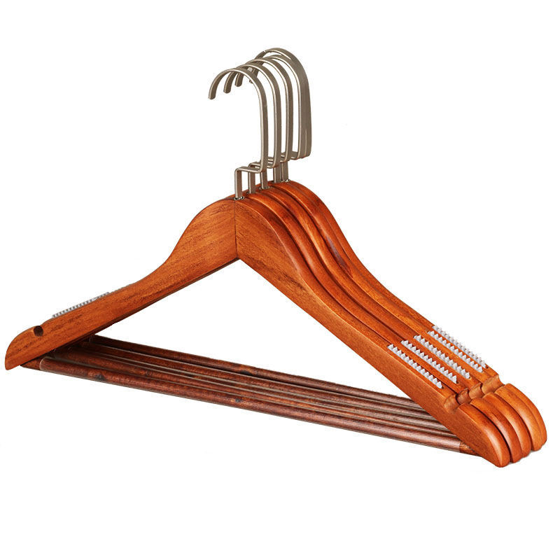 Ladies’Wooden Jacket Hanger