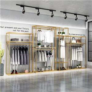 Präsentationsständer für Einzelhandelsbekleidungsgeschäfte