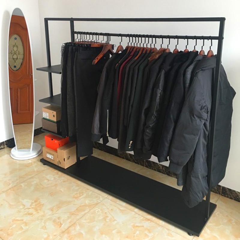 Metal Display Rack Store Racks Shelf Display