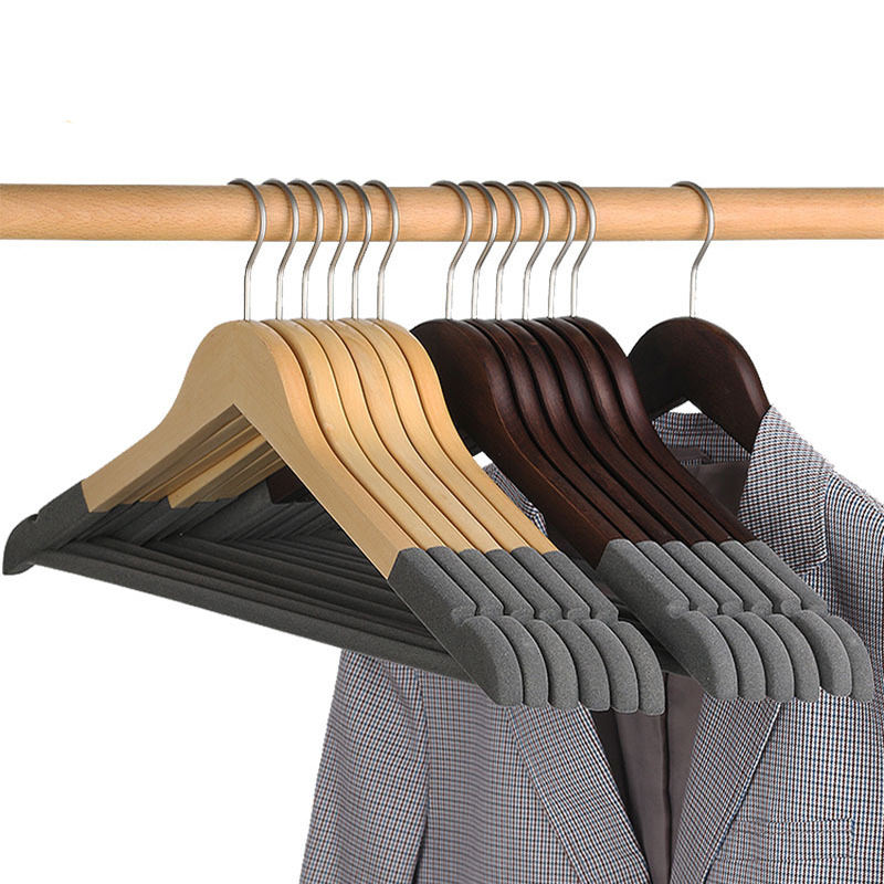 Wood Hangers For Clothes